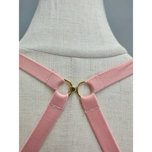 LIVELY Lace T-Shirt Bra underwire pink lace Unlined size 36B - Picture 14 of 16